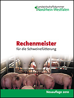 Rechenmeister Schweinefütterung 2010