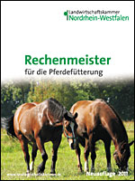 Rechenmeister für die Pferdefütterung