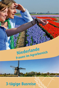 Busreise in die Niederlande