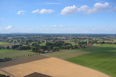 Landschaft bei Minden