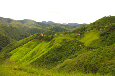 Samaipata in Bolivien