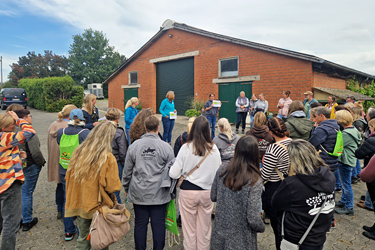 Netzwerktreffen Bauernhofpädagogik 2024