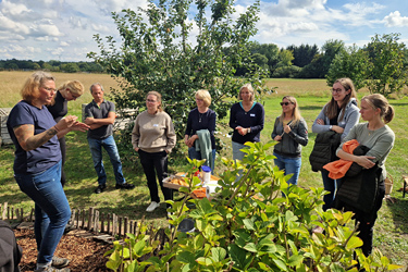 Netzwerktreffen Bauernhofpädagogik 2024