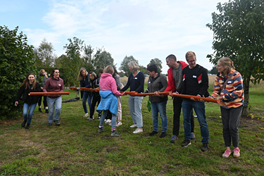 Netzwerktreffen Bauernhofpädagogik 2024