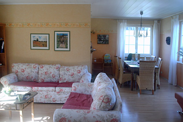 Ferienwohnung auf einem Urlaubshof