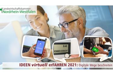 Ideen erfahren 2021