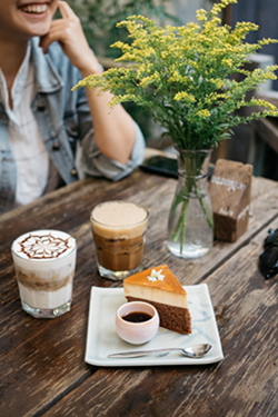 Kaffeespezialitäten