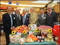 Landmarkt bei Rewe