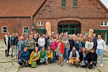 Netzwerktreffen Bauernhofpädagogik 2023