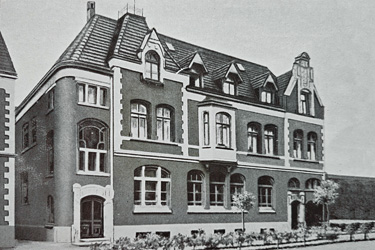 LUFA NRW - Historische Aufnahme