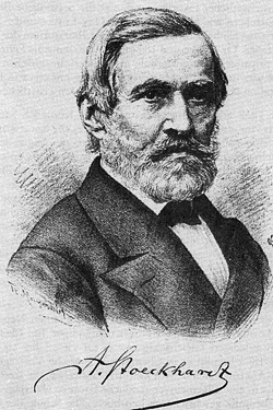 Julius Adolph Stöckhardt