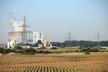 Landwirtschaft im Ruhrgebiet