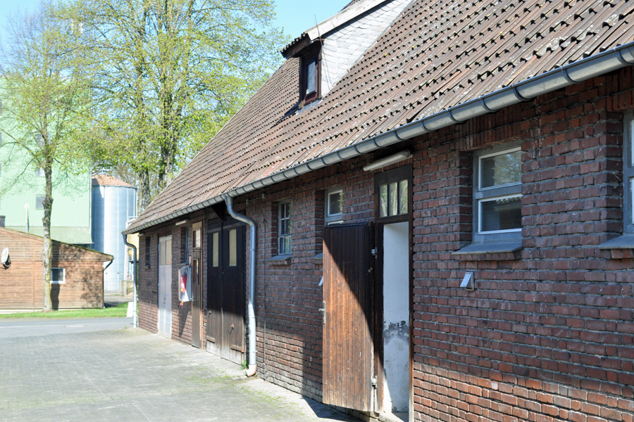 Versuchsstation Haus Düsse