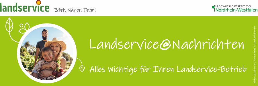 Landservice-Nachrichten