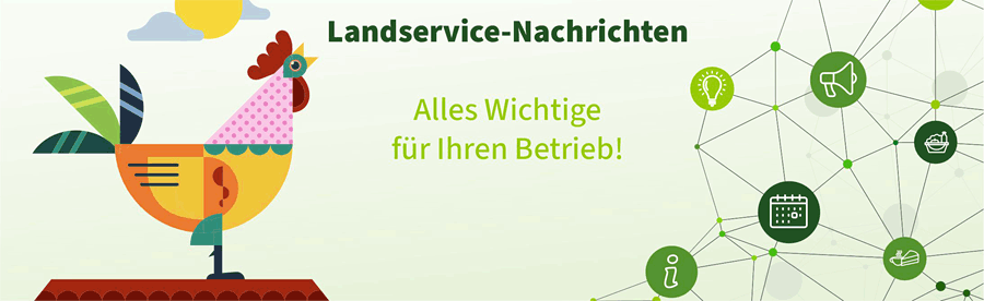 Landservice-Nachrichten
