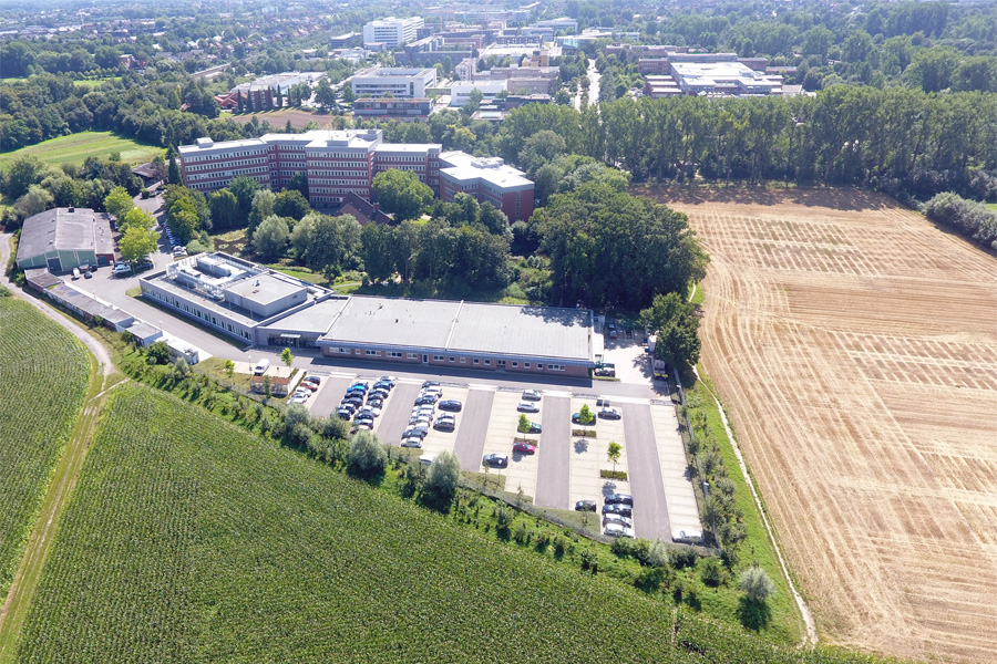 Versuchsstation Münster-Nevinghoff