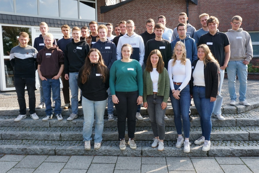 Klasse LR 2026