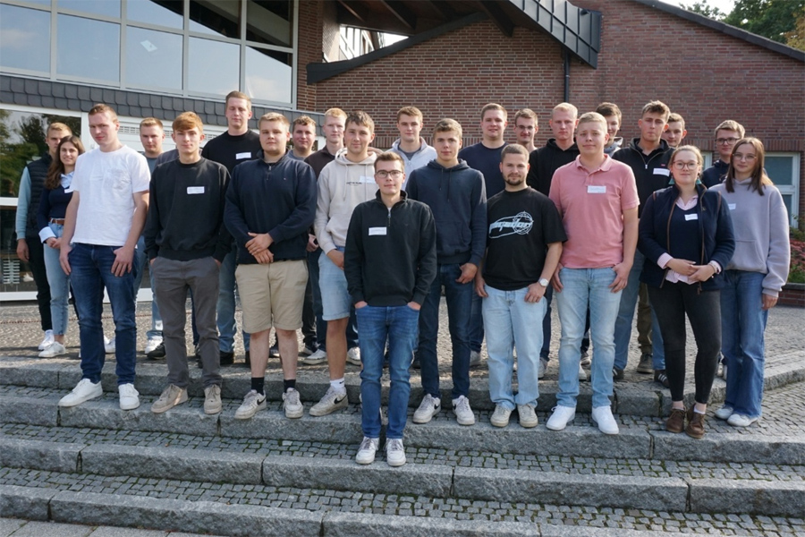 Klasse LS 2026