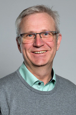 Bernhard Feller