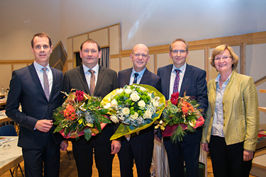 Präsidium der Landwirtschaftskammer Nordrhein-Westfalen