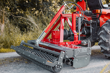 Austrup Wildkrautegge