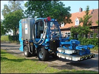 Wave, Heißwasser System