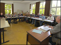 Klassenzimmer