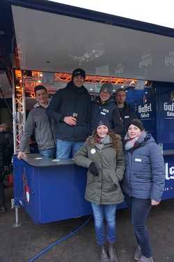Hoffest Familie Büchel