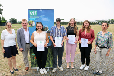 Projektarbeit Transitfütterung aus eigenen Betrieben im Vergleich