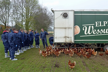 Projekt LERN Landwirt