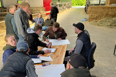 Kälberworkshop