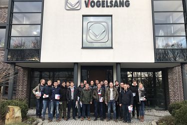 ASM Klassenfahrt 2019