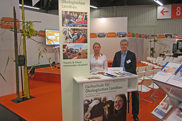 Ökoschule auf der Biofach