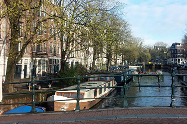 Amsterdam City