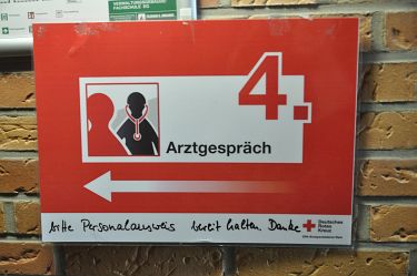 Blutspende Fachschule Münster 2022