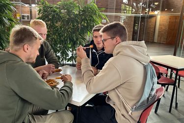 Blutspende Fachschule Münster 2025
