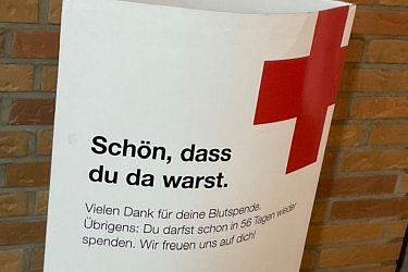 Blutspende Fachschule Münster 2025