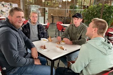 Blutspende Fachschule Münster 2025