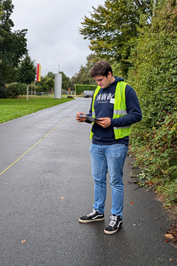 Stationen leiten