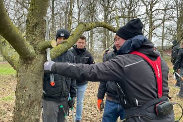 Obstbaumschnitt Fachschule Wolbeck 2026