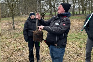 Obstbaumschnitt Fachschule Wolbeck 2026