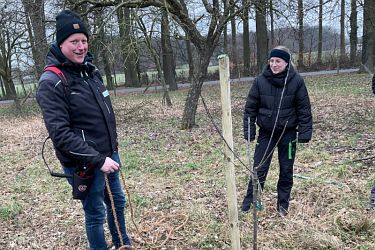 Obstbaumschnitt Fachschule Wolbeck 2026