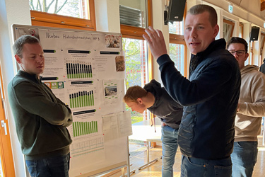 Projektwoche 2026 an der Fachschule Wolbeck