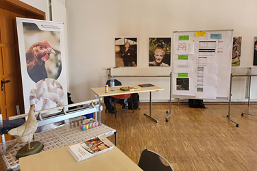 Projektwoche 2026 an der Fachschule Wolbeck