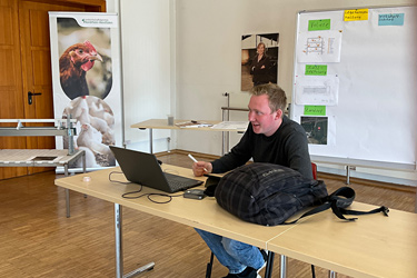 Projektwoche 2026 an der Fachschule Wolbeck