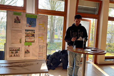 Projektwoche 2026 an der Fachschule Wolbeck