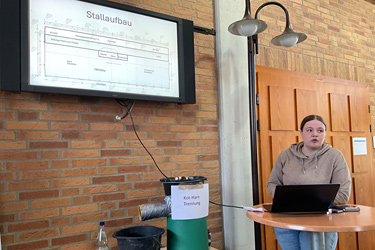 Projektwoche 2026 an der Fachschule Wolbeck