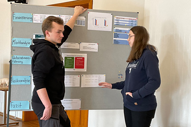 Projektwoche 2026 an der Fachschule Wolbeck