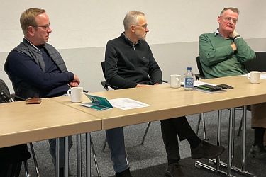 Treffen Förderverein 2025