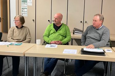 Treffen Förderverein 2025